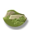 Icon Terrain Promontory.png